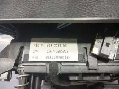 Peça sobressalente para automóvel em segunda mão airbag dianteiro esquerdo por bmw 7 (e65, e66, e67) 730 ld referências oem iam 32346773685  336773685059