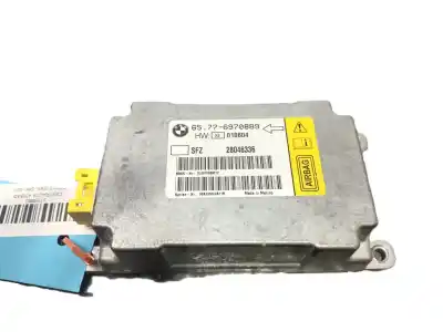 Second-hand car spare part airbag control unit for bmw 7 (e65, e66, e67) 730 ld oem iam references 65776970889  65776970889