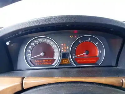 Peça sobressalente para automóvel em segunda mão quadrante por bmw 7 (e65, e66, e67) 730 ld referências oem iam 62119140813  62119124811