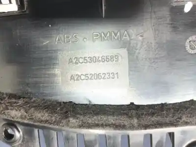 Peça sobressalente para automóvel em segunda mão quadrante por bmw 7 (e65, e66, e67) 730 ld referências oem iam 62119140813  62119124811