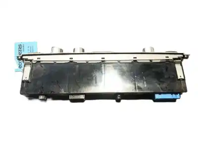 Peça sobressalente para automóvel em segunda mão comando de sofagem (chauffage / ar condicionado)  por bmw 7 (e65, e66, e67) 730 ld referências oem iam 64116981403  6411698140301