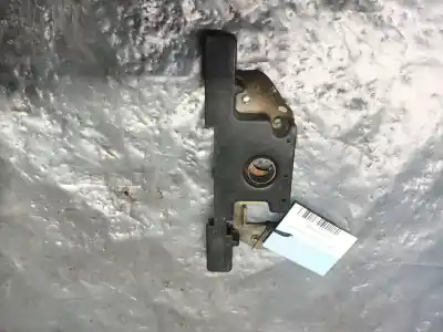 Автозапчастина б/у замок капота для ssangyong musso 2.3 turbodiesel cat посилання на oem iam 7111006002  