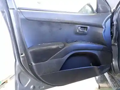 Автозапчасти б/у обивка левой передней двери за citroen c-crosser (vu_, vv_) 2.2 hdi ссылки oem iam 9345t1  7221b227xa