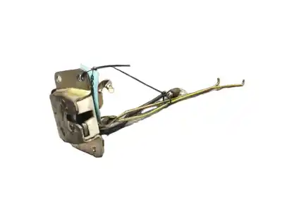 Автозапчастина б/у замок багажника / ворот для ssangyong musso 2.3 turbodiesel cat посилання на oem iam 7141705001  