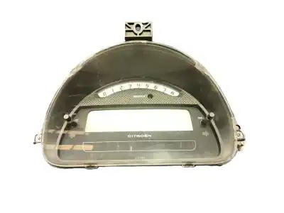 Peça sobressalente para automóvel em segunda mão QUADRANTE por CITROEN C2 (JM_)  Referências OEM IAM 6105WK  281149747