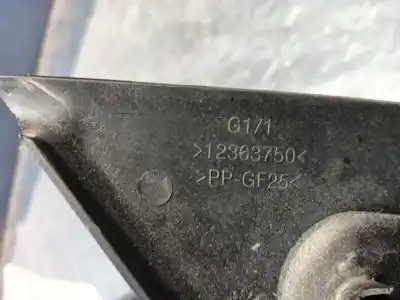 Peça sobressalente para automóvel em segunda mão espelho retrovisor esquerdo por citroen c2 (jm_) 1.6 vts referências oem iam 8149rn  12363750