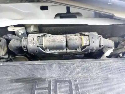 Second-hand car spare part ecu engine control for citroen nemo monospace 1.3 hdi 75 oem iam references 1611170880  55261312