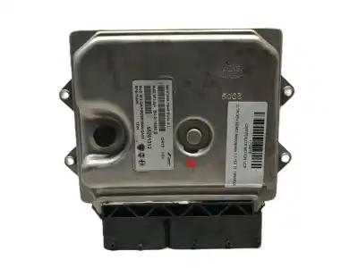Second-hand car spare part ecu engine control for citroen nemo monospace 1.3 hdi 75 oem iam references 1611170880  55261312