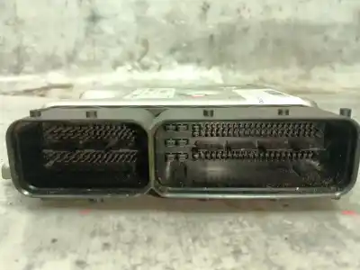 Second-hand car spare part ecu engine control for citroen nemo monospace 1.3 hdi 75 oem iam references 1611170880  55261312