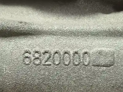 Pezzo di ricambio per auto di seconda mano cremagliera per dacia sandero ii 1.5 dci riferimenti oem iam 490014306r  6900002298b