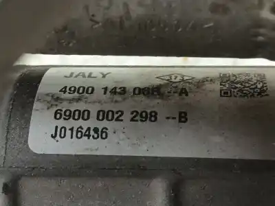 Pezzo di ricambio per auto di seconda mano cremagliera per dacia sandero ii 1.5 dci riferimenti oem iam 490014306r  6900002298b