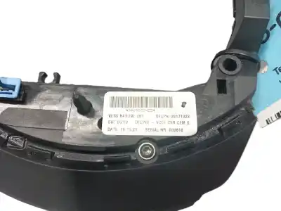 Peça sobressalente para automóvel em segunda mão comandos de alavanca por citroen c5 iii break (rw_) 2.0 hdi 140 referências oem iam 6242rn  28171322