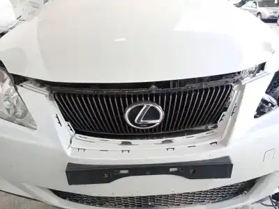 Автозапчасти б/у передняя решетка за lexus is ii (_e2_) 220d (ale20) ссылки oem iam 