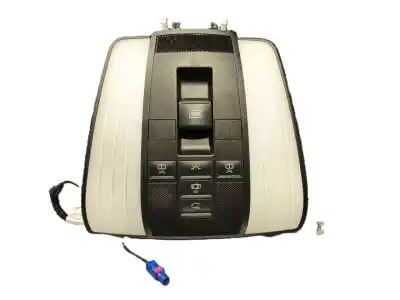 Second-hand car spare part INTERIOR LIGHT for MERCEDES-BENZ CLASE E T-MODEL (S212)  OEM IAM references A21290011239051  A21290011239051