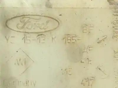 Автозапчасти б/у чистый депозит за ford transit furgón (fa_ _) 2.0 di (fae_, faf_, fag_) ссылки oem iam 4059929  1055165