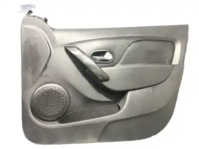 Peça sobressalente para automóvel em segunda mão forra / revestimento da porta dianteira direita por dacia sandero ii tce 90 (b8m1, b8ma) referências oem iam 809003691r