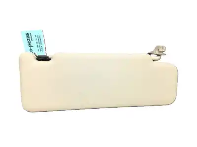 Peça sobressalente para automóvel em segunda mão pára-sol esquerdo por dacia sandero ii tce 90 (b8m1, b8ma) referências oem iam 964010723r