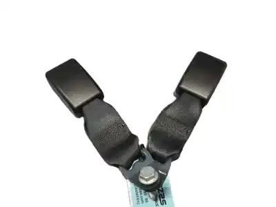 Peça sobressalente para automóvel em segunda mão chicote / encaixe cinto segurança traseiro esquerdo por dacia sandero ii tce 90 (b8m1, b8ma) referências oem iam 878170958r