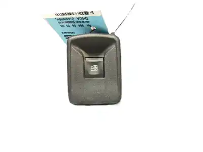 Peça sobressalente para automóvel em segunda mão botão / interruptor elevador vidro traseiro direito por dacia sandero ii tce 90 (b8m1, b8ma) referências oem iam 254217475r