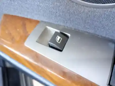 Second-hand car spare part rear right power window switch for bmw 7 (e65, e66, e67) 730 ld oem iam references 61318379597  8379597