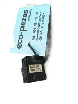 Second-hand car spare part rear right power window switch for bmw 7 (e65, e66, e67) 730 ld oem iam references 61318379597  8379597