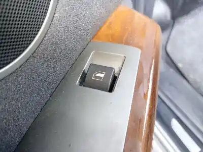 Second-hand car spare part rear left power window switch for bmw 7 (e65, e66, e67) 730 ld oem iam references 61318379597  8379597