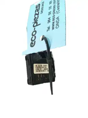 Second-hand car spare part rear left power window switch for bmw 7 (e65, e66, e67) 730 ld oem iam references 61318379597  8379597