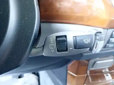 Second-hand car spare part windshiel wiper switch for bmw 7 (e65, e66, e67) 730 ld oem iam references 61316959987  695998702