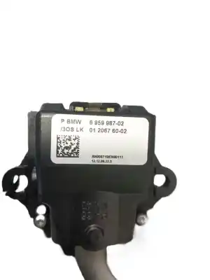 Second-hand car spare part windshiel wiper switch for bmw 7 (e65, e66, e67) 730 ld oem iam references 61316959987  695998702