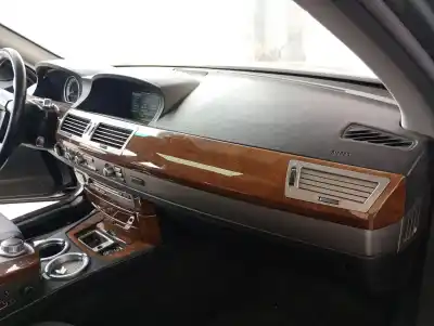 Peça sobressalente para automóvel em segunda mão tablier por bmw 7 (e65, e66, e67) 730 ld referências oem iam 51457145820  