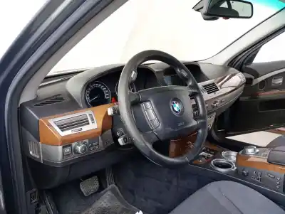 Peça sobressalente para automóvel em segunda mão tablier por bmw 7 (e65, e66, e67) 730 ld referências oem iam 51457145820  