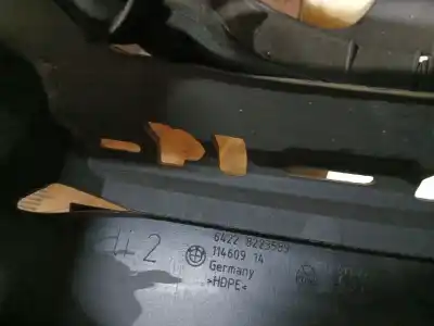 Peça sobressalente para automóvel em segunda mão tablier por bmw 7 (e65, e66, e67) 730 ld referências oem iam 51457145820  