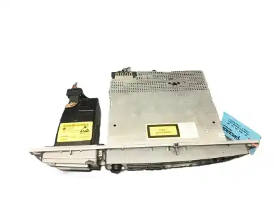 Second-hand car spare part audio system / radio cd for bmw 7 (e65, e66, e67) 730 ld oem iam references 65129150992  6952345