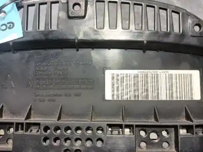 Peça sobressalente para automóvel em segunda mão display gps / multimídia por bmw 7 (e65, e66, e67) 730 ld referências oem iam 62119140813  130563