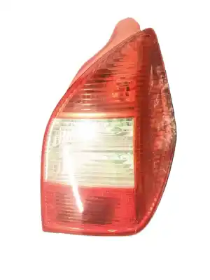 Pezzo di ricambio per auto di seconda mano luci posteriori destra per citroen c2 (jm_) 1.1 riferimenti oem iam 6351s7