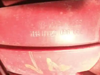 Second-hand car spare part right tailgate light for citroen c2 (jm_) 1.1 oem iam references 6351s7  79998d