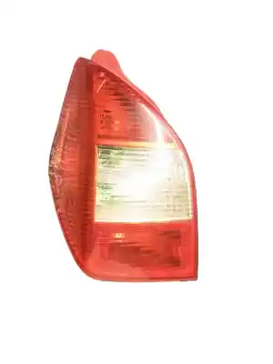 Pezzo di ricambio per auto di seconda mano lampada posteriore sinistra per citroen c2 (jm_) 1.1 riferimenti oem iam 6350s7