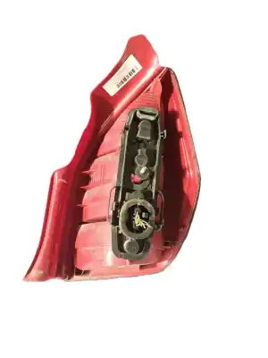 Second-hand car spare part left tailgate light for citroen c2 (jm_) 1.1 oem iam references 6350s7  79998d