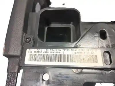 Second-hand car spare part center console for bmw 7 (e65, e66, e67) 730 ld oem iam references 51167070272  e082050023