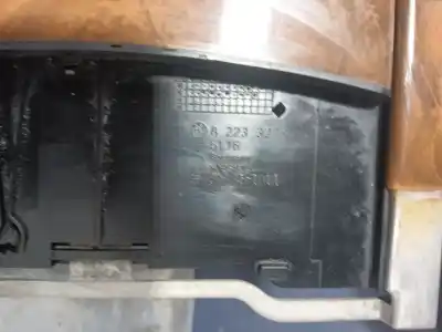 Second-hand car spare part center console for bmw 7 (e65, e66, e67) 730 ld oem iam references 51167070272  e082050023