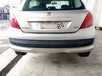 İkinci el araba yedek parçası arka tampon için peugeot 207/207+ (wa_, wc_) 1.4 hdi oem iam referansları 7410z5  9649690177