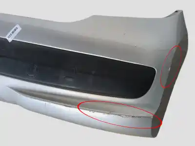 İkinci el araba yedek parçası arka tampon için peugeot 207/207+ (wa_, wc_) 1.4 hdi oem iam referansları 7410z5  9649690177