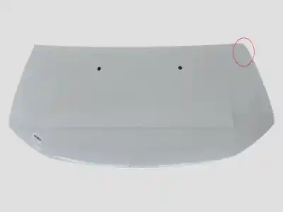 Peça sobressalente para automóvel em segunda mão capot por dacia sandero ii 1.5 dci referências oem iam 651001918r