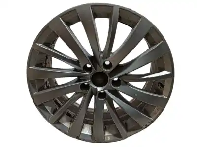 Peça sobressalente para automóvel em segunda mão JANTE por SEAT EXEO ST (3R5)  Referências OEM IAM 3R0601025E8Z8 7.5JX17H2 ET42