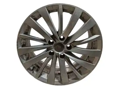 Peça sobressalente para automóvel em segunda mão JANTE por SEAT EXEO ST (3R5)  Referências OEM IAM 3R0601025E8Z8 7.5JX17H2 ET42