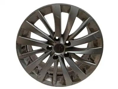 Peça sobressalente para automóvel em segunda mão JANTE por SEAT EXEO ST (3R5)  Referências OEM IAM 3R0601025E8Z8 7.5JX17H2 ET42