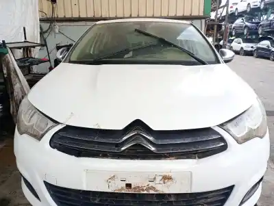 Автозапчастина б/у КАПОК для CITROEN C4 II (NC_)  Посилання на OEM IAM 9822719680  