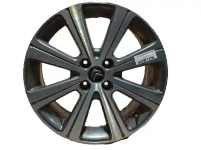 Pièce détachée automobile d'occasion JANTE pour CITROEN C4 II (NC_)  Références OEM IAM 96737077ZV 7.5J17 CH4-32