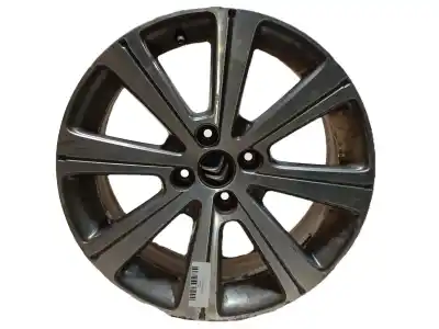 Pièce détachée automobile d'occasion JANTE pour CITROEN C4 II (NC_)  Références OEM IAM 96737077ZV 7.5J17 CH4-32