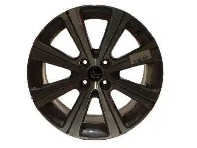 Pièce détachée automobile d'occasion JANTE pour CITROEN C4 II (NC_)  Références OEM IAM 96737077ZV 7.5J17 CH4-32
